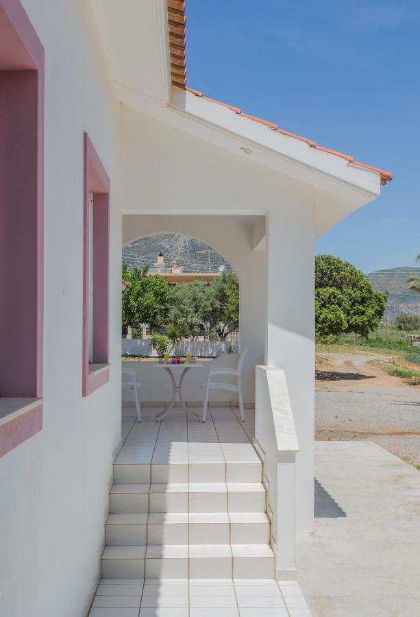 Ambelakia Studios Monemvasía Exterior foto